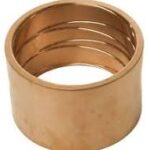 جلبة نحاس بدون شفة